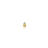Diamond ball stud single earring - Thumbnail Image 1