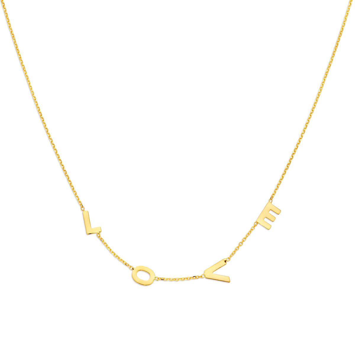 Love necklace