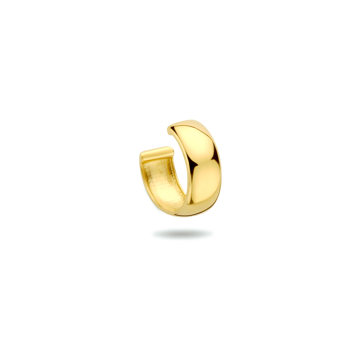 Sleek ear cuff