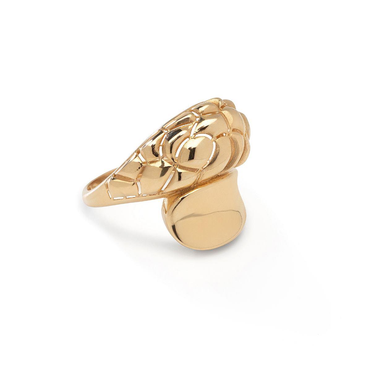 Aurelia ring