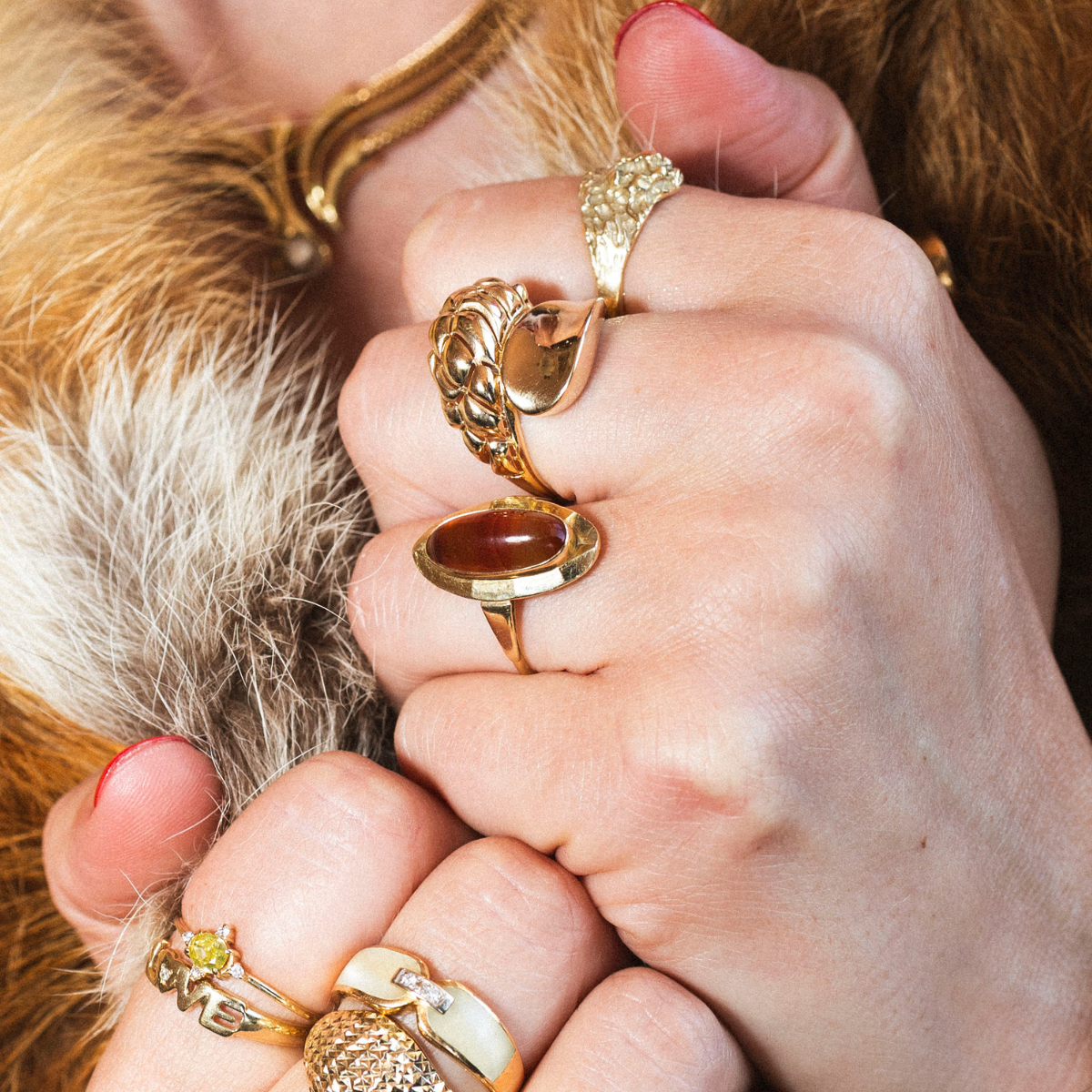 Aurelia ring