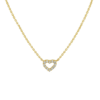 Diamond heart set - Thumbnail Image 3