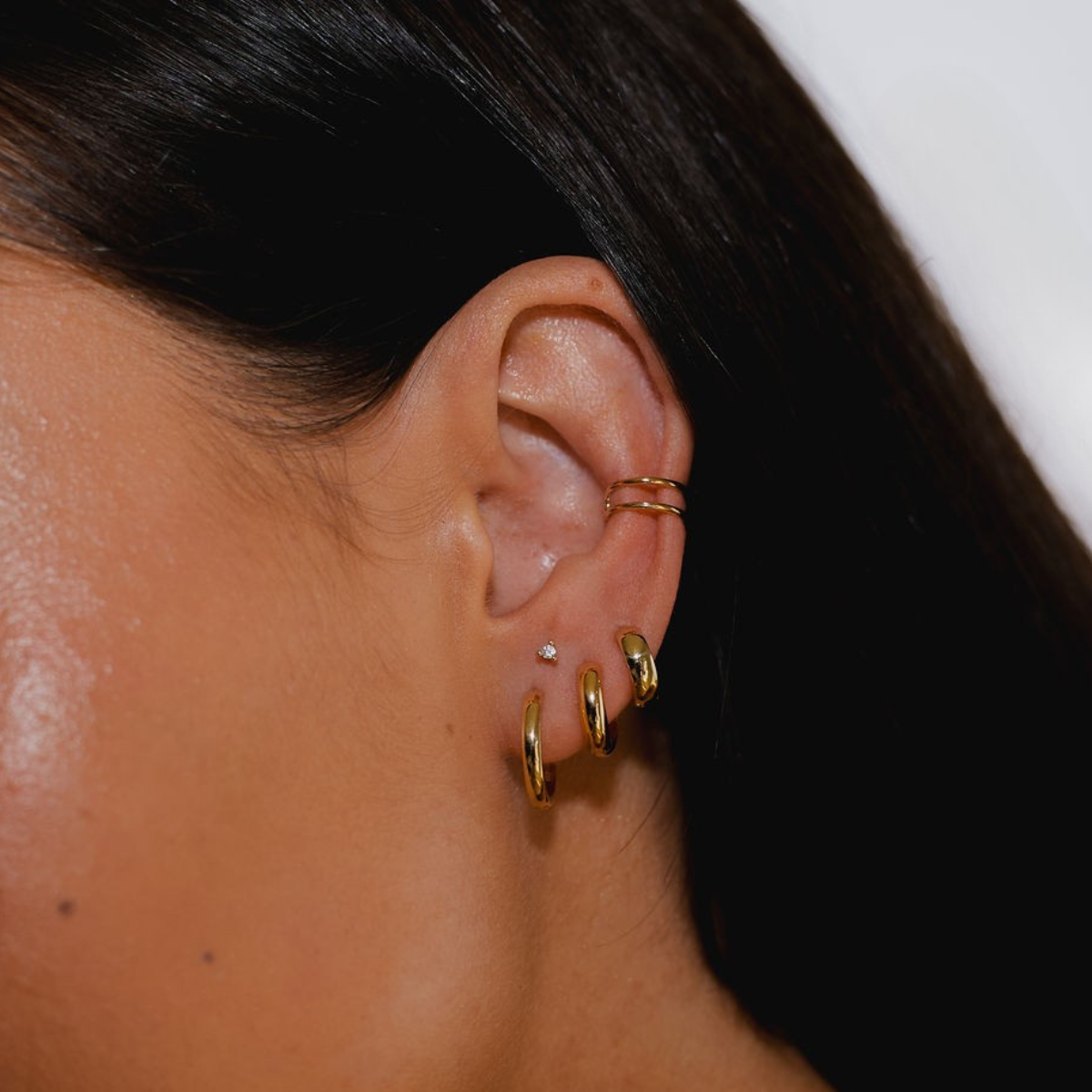 Diamond mini stud - Image 3