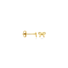 Bow stud earrings - Thumbnail Image 1