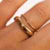 Asymmetric ring thin - Thumbnail Image 5