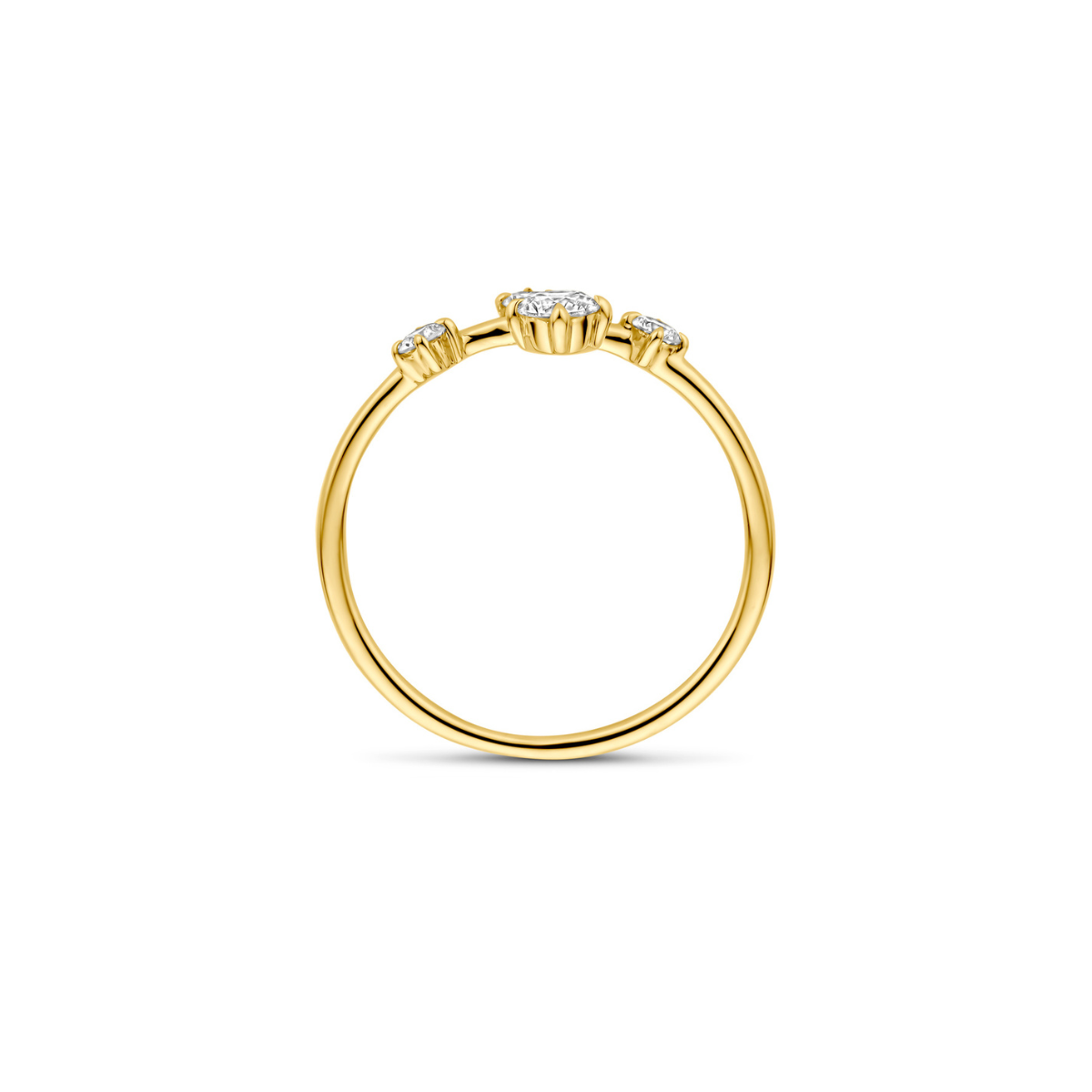 Diamond dazzle ring - Image 5