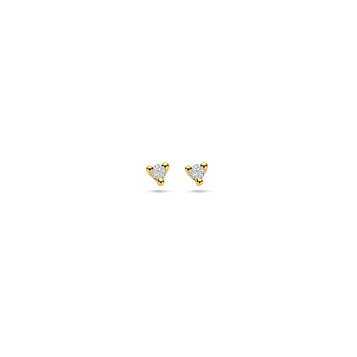 Diamond mini studs