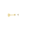 Diamond mini studs - Thumbnail Image 2