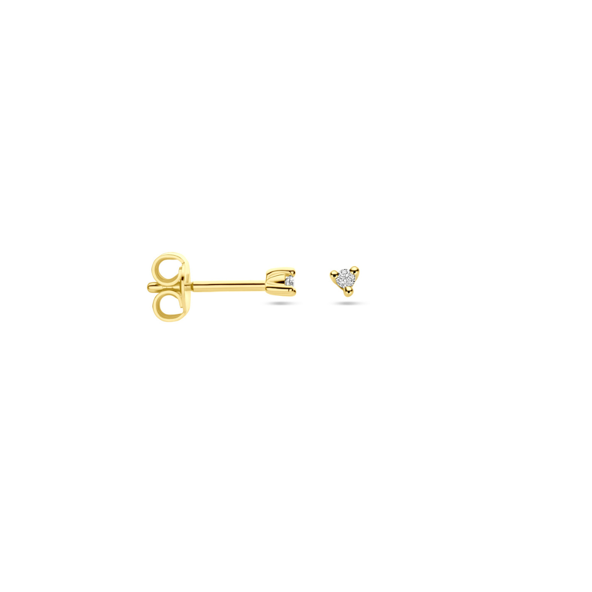 Diamond mini studs - Image 2