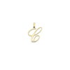 Signature C pendant - Thumbnail Image 1