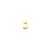 14k initial pendant - Thumbnail Image 5