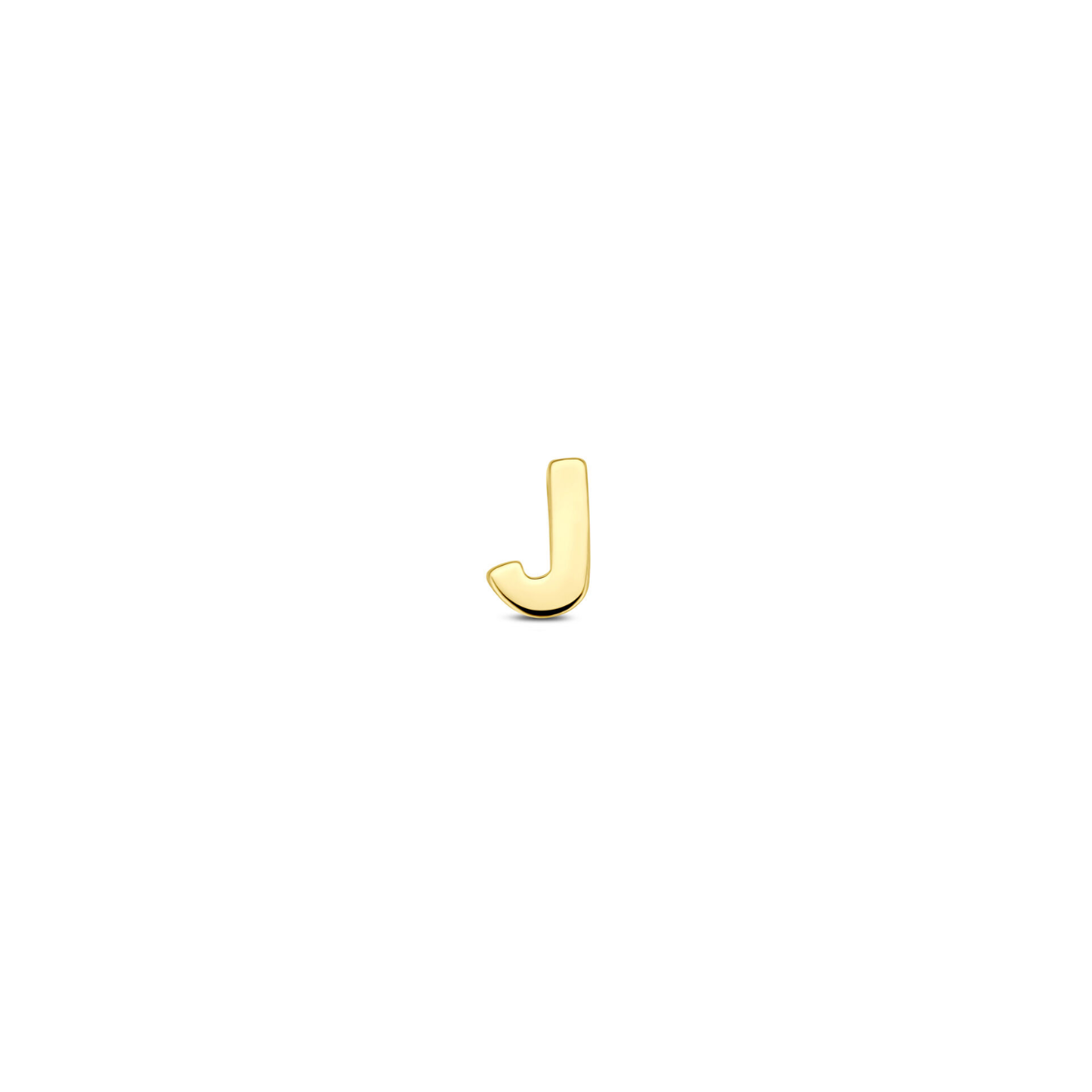 14k initial pendant - Image 11