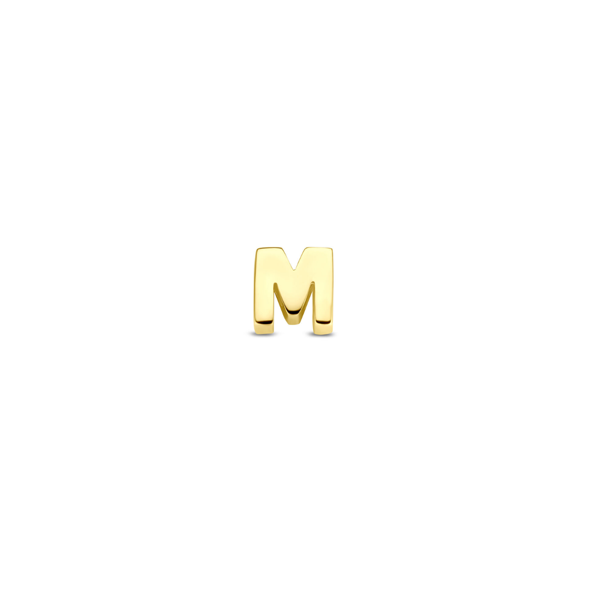 14k initial pendant - Image 14