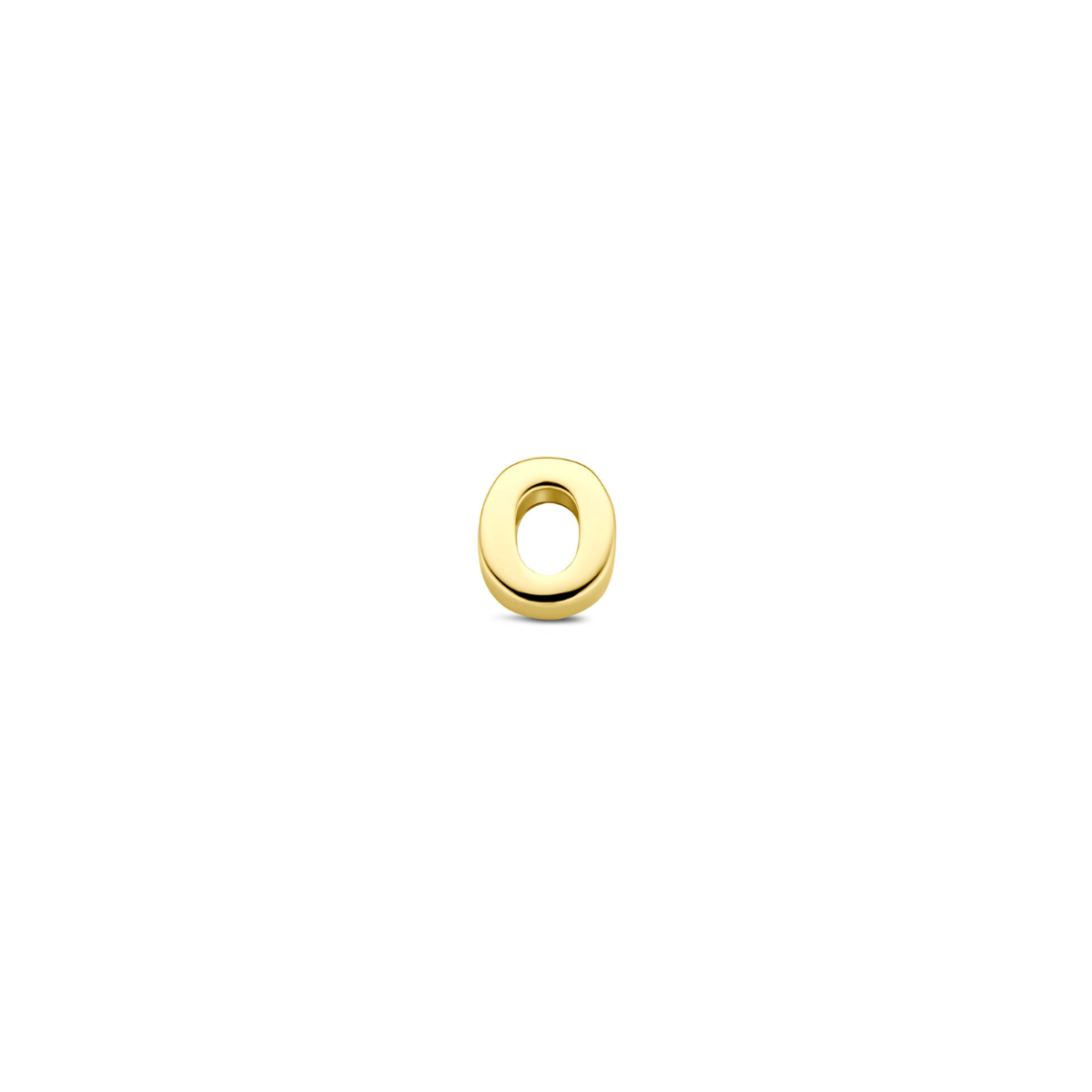 14k initial pendant - Image 16