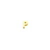 14k initial pendant - Thumbnail Image 17