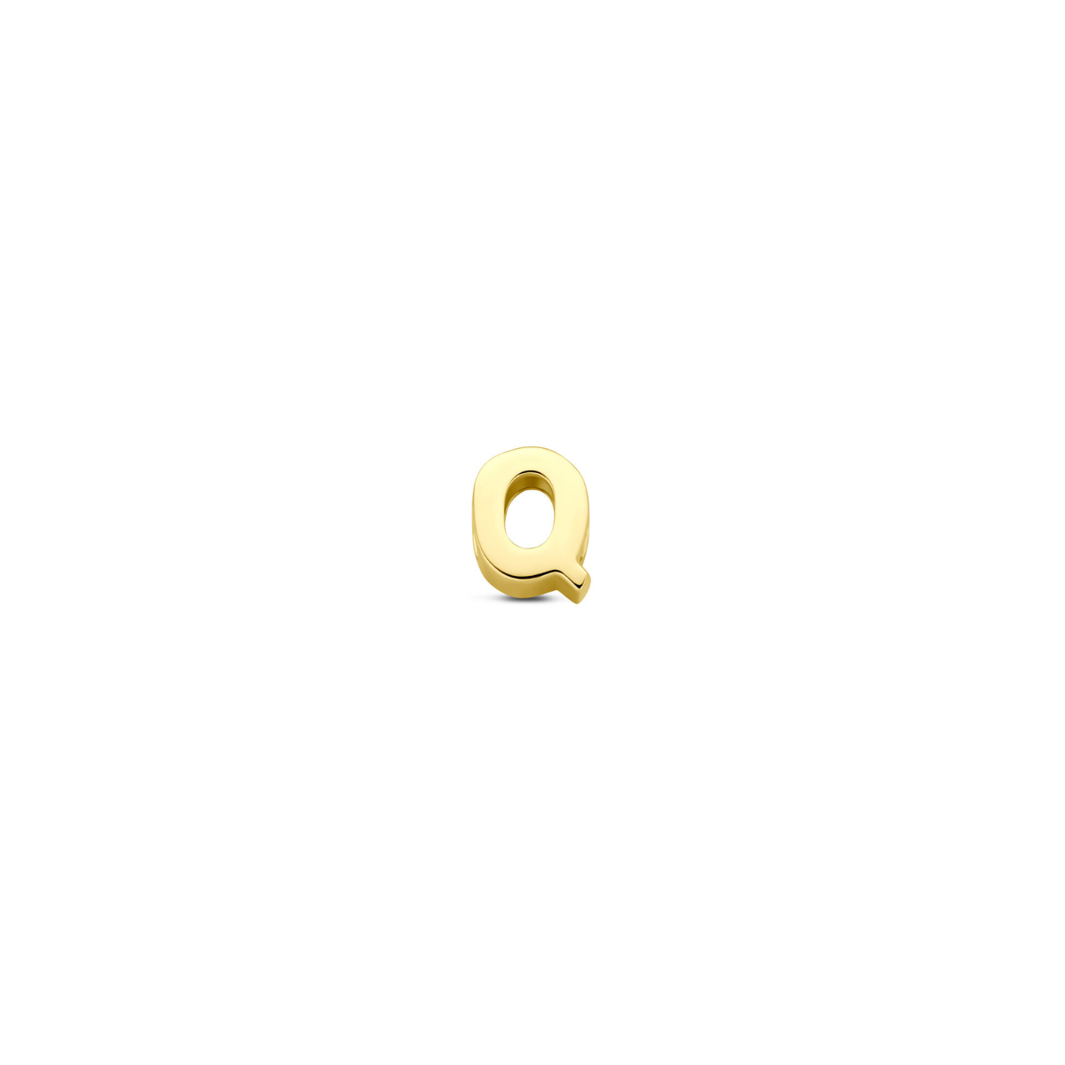 14k initial pendant - Image 18