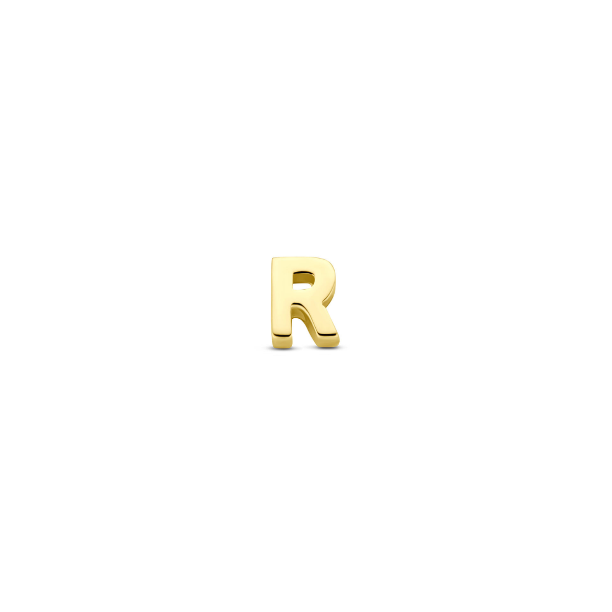 14k initial pendant - Image 19