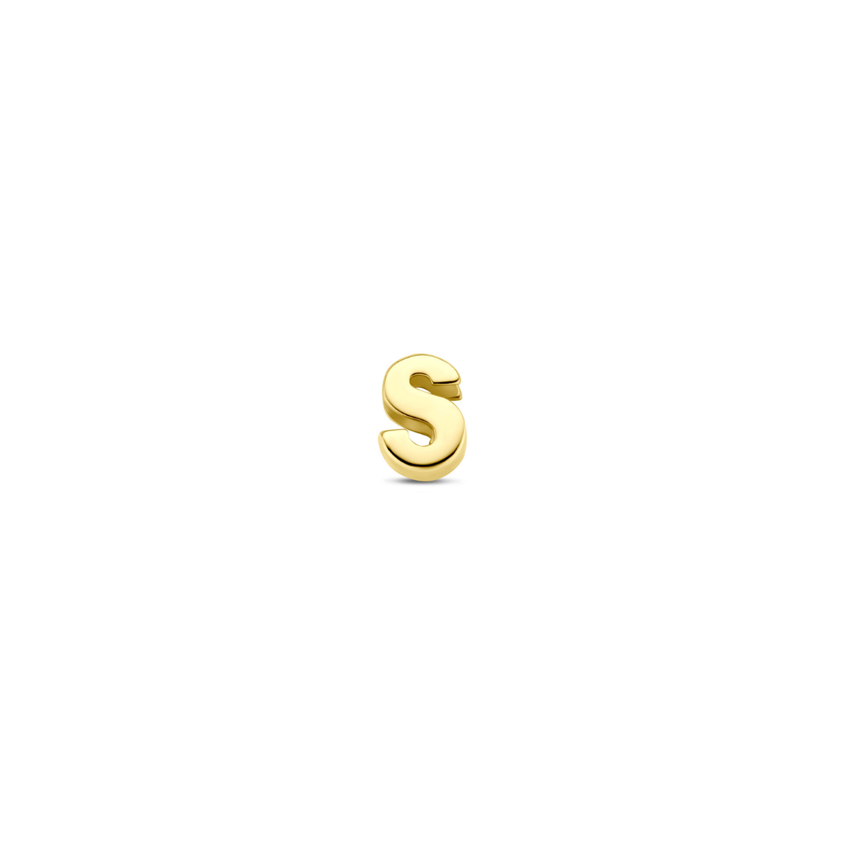 14k initial pendant - Image 20
