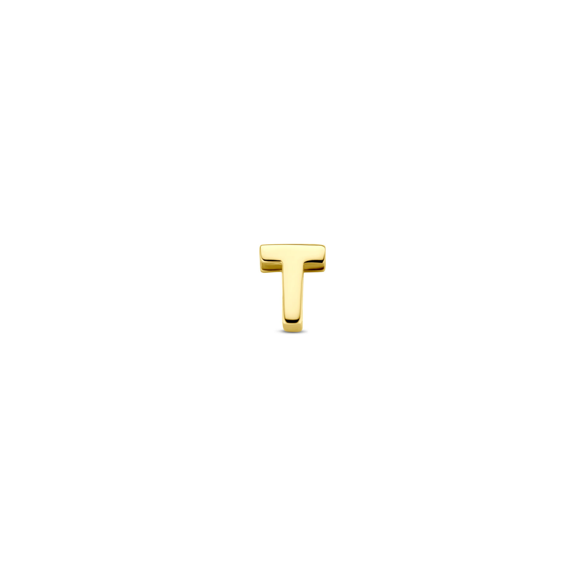 14k initial pendant - Image 21