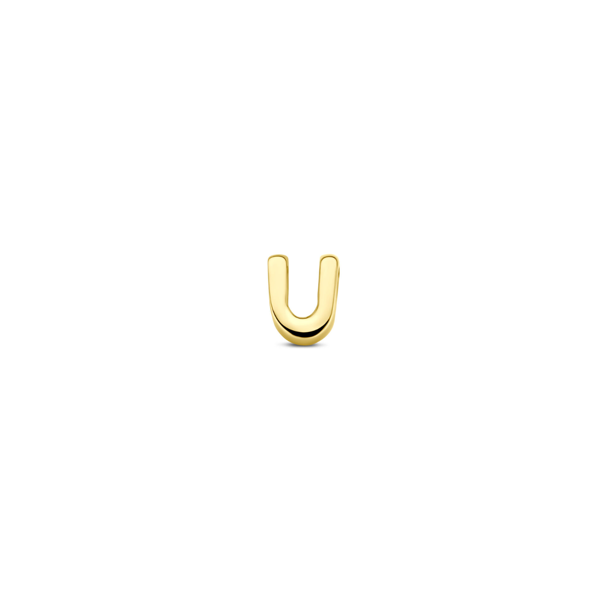 14k initial pendant - Image 22