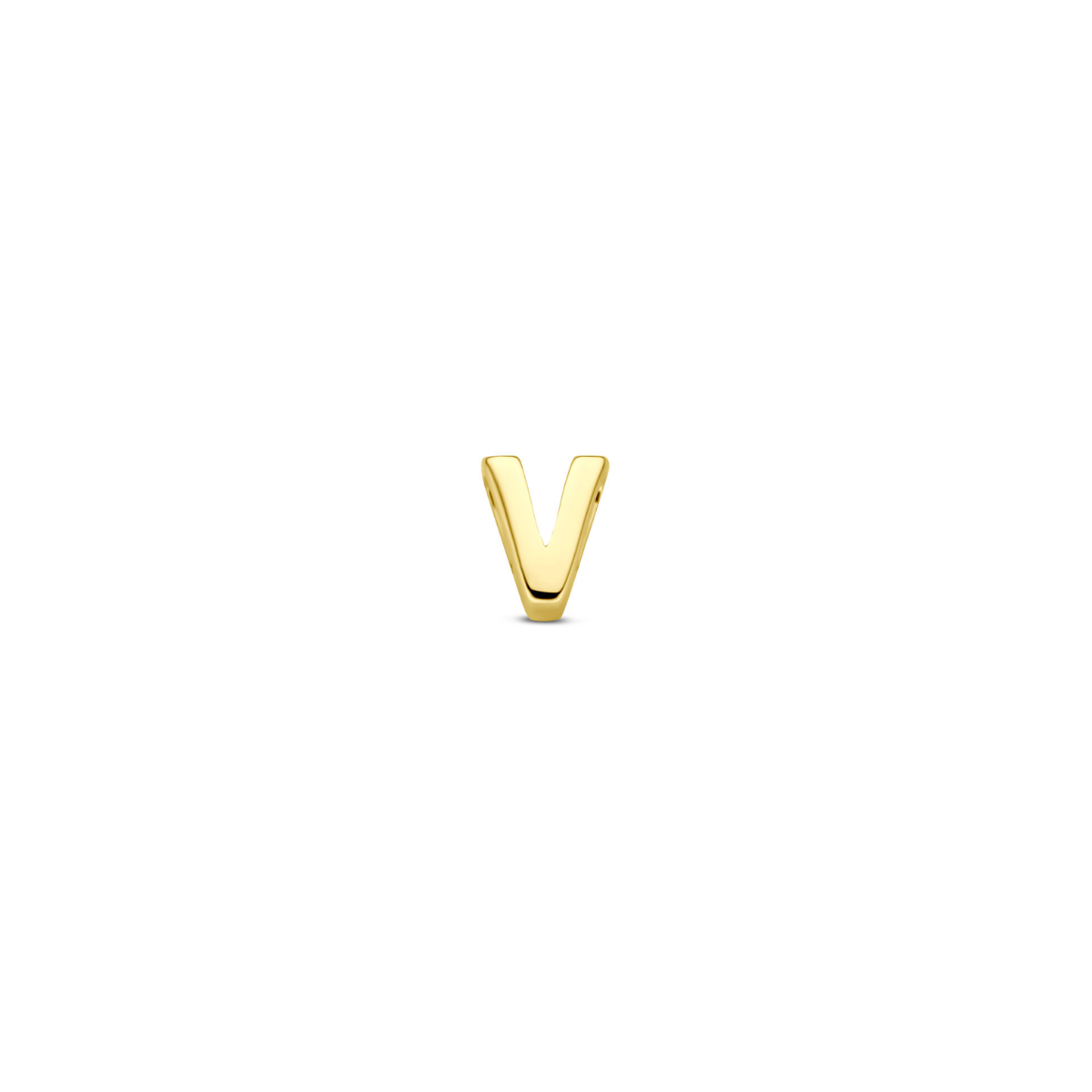 14k initial pendant - Image 23