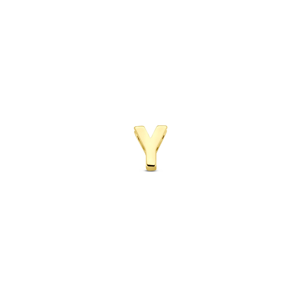 14k initial pendant - Image 26