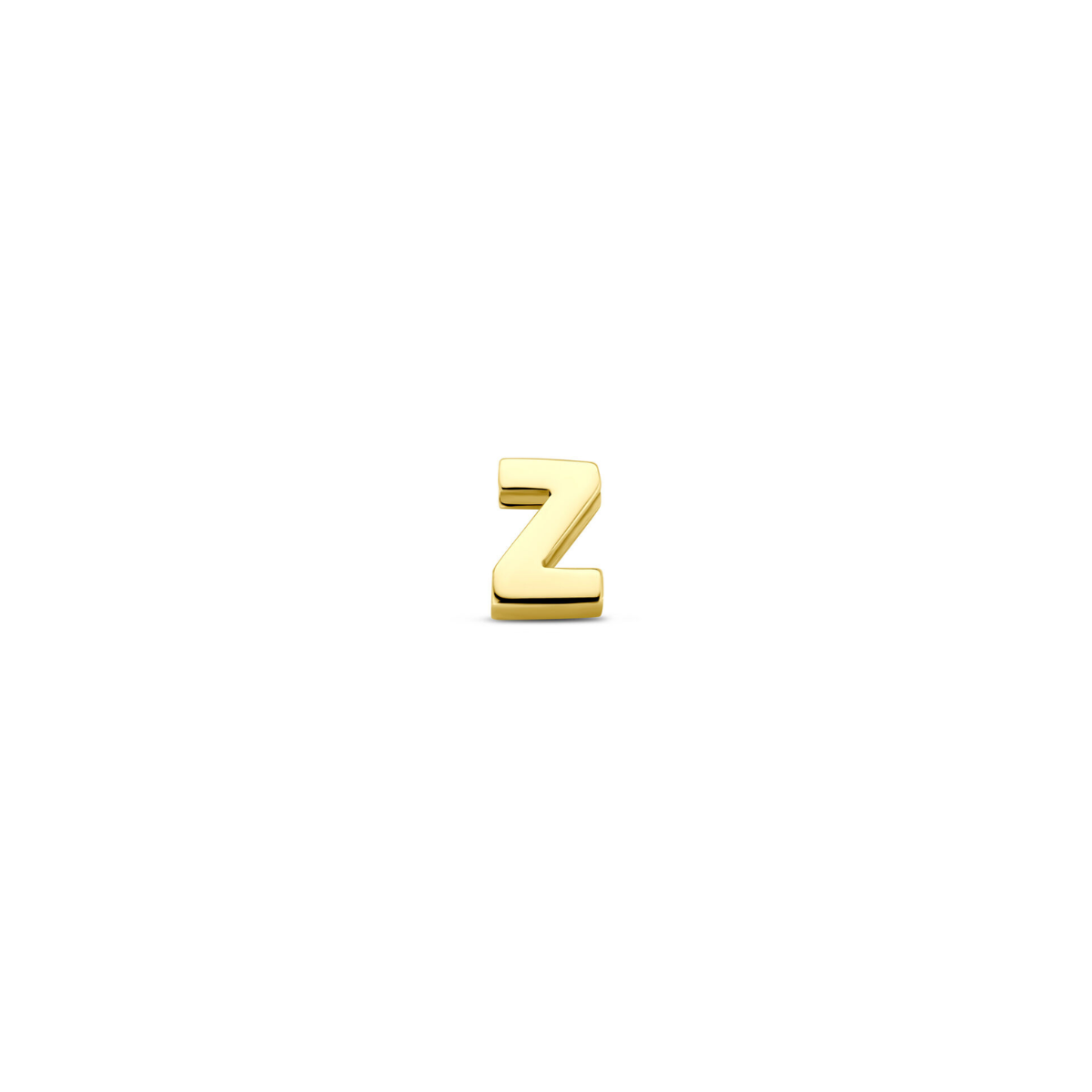 14k initial pendant - Image 27