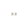 The Lumière Diamond Studs - Thumbnail Image 2
