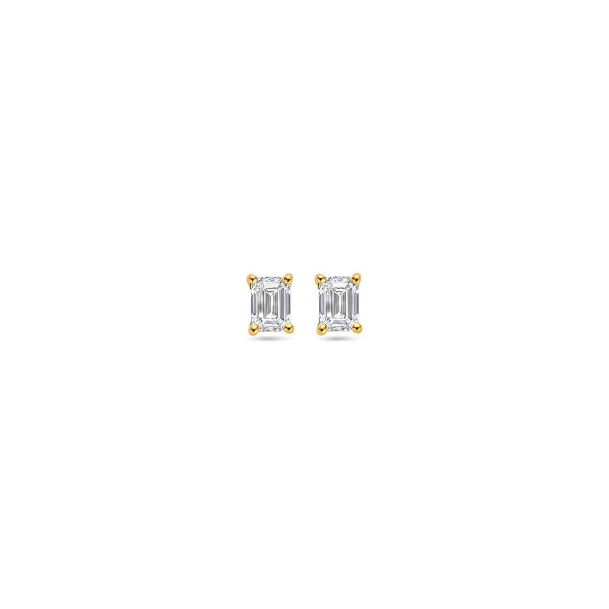 The Lumière Diamond Studs - Image 2